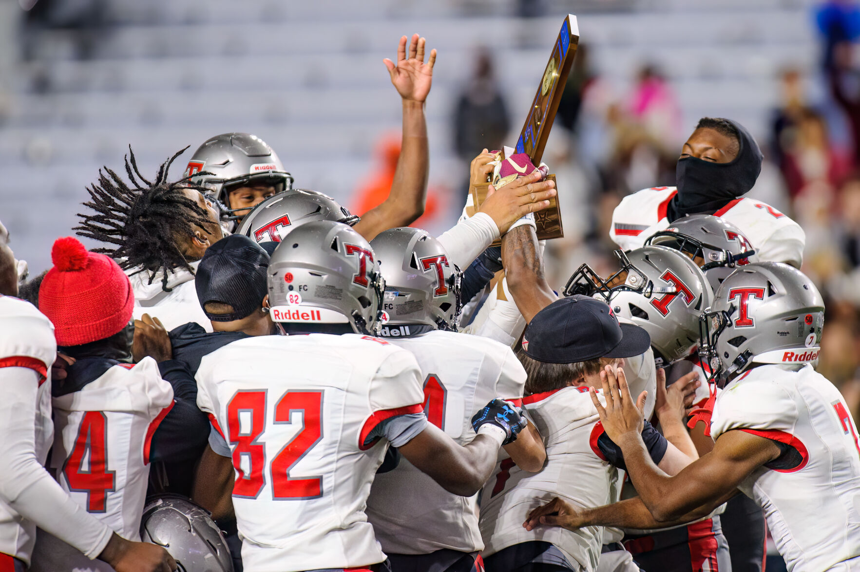 Auburn High vs Thompson, 7A State Championship